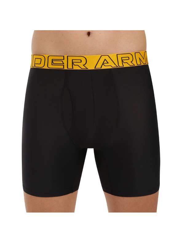Under Armour Hármas szett - Under Armour férfi boxeralsó fekete