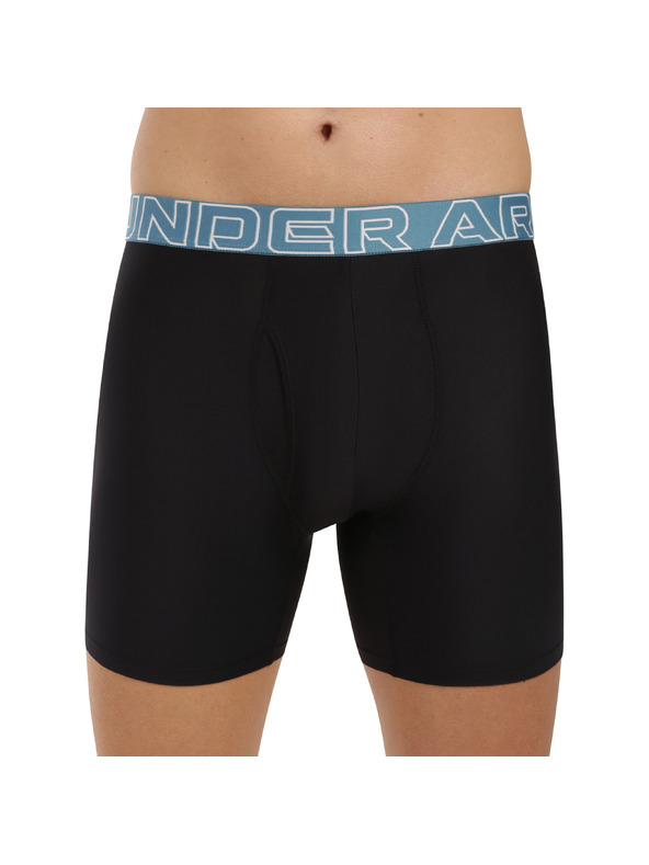 Under Armour Hármas szett - Under Armour férfi boxeralsó fekete
