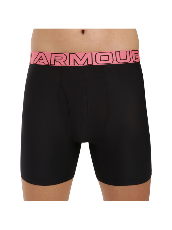 Under Armour Hármas szett - Under Armour férfi boxeralsó fekete