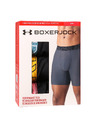 Under Armour Hármas szett - Under Armour férfi boxeralsó fekete