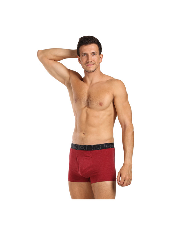 Under Armour Hármas szett - Under Armour férfi boxeralsó többszínű