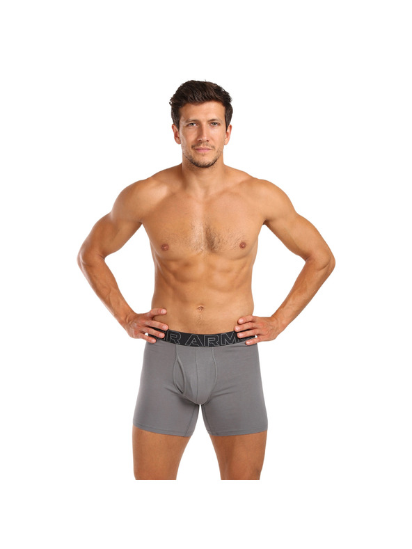 Under Armour Hármas szett - Under Armour férfi boxeralsó többszínű