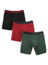 Under Armour Hármas szett - Under Armour férfi boxeralsó többszínű