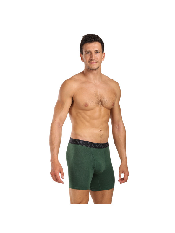 Under Armour Hármas szett - Under Armour férfi boxeralsó többszínű