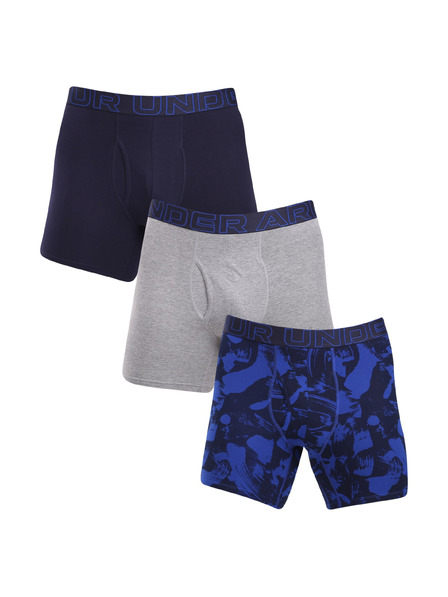 Under Armour Hármas szett - Under Armour férfi boxeralsó többszínű