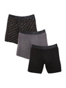 Under Armour Hármas szett - Under Armour férfi boxeralsó többszínű