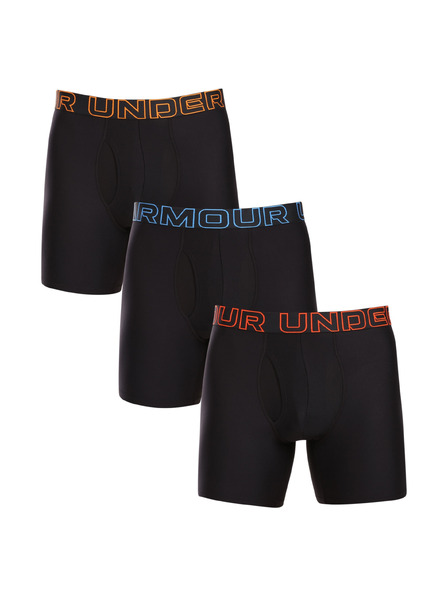 Under Armour Hármas szett - Under Armour férfi boxeralsó fekete