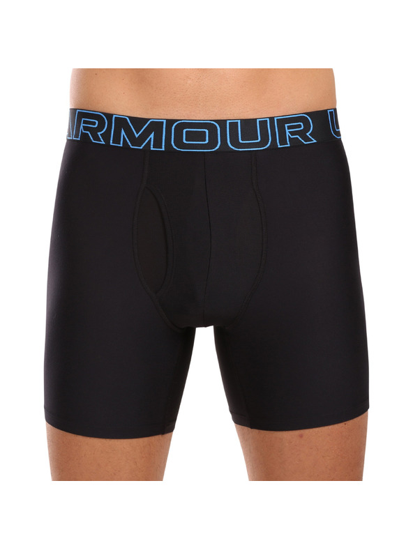 Under Armour Hármas szett - Under Armour férfi boxeralsó fekete