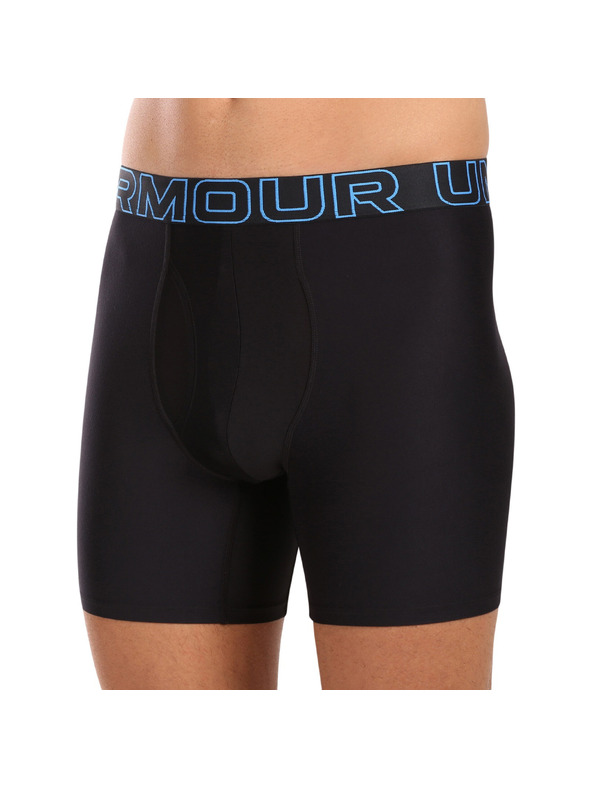 Under Armour Hármas szett - Under Armour férfi boxeralsó fekete