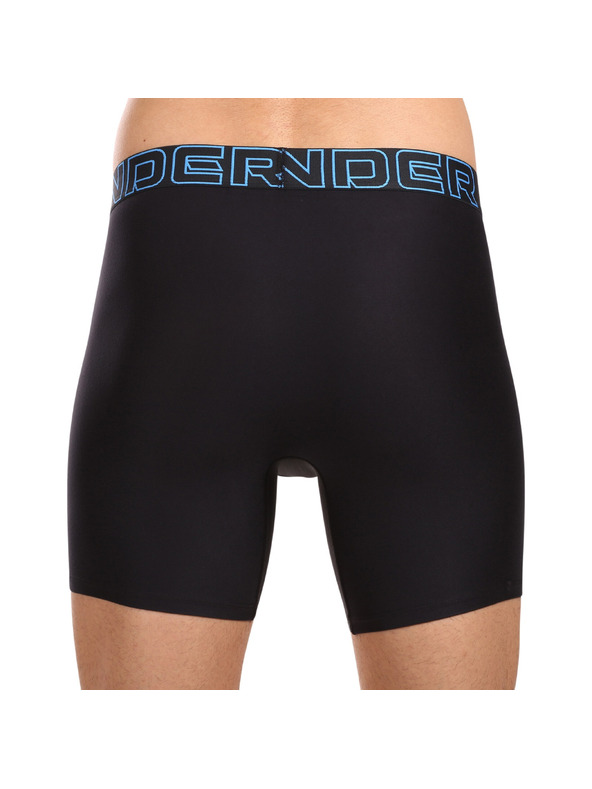 Under Armour Hármas szett - Under Armour férfi boxeralsó fekete