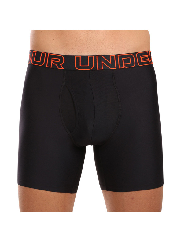 Under Armour Hármas szett - Under Armour férfi boxeralsó fekete