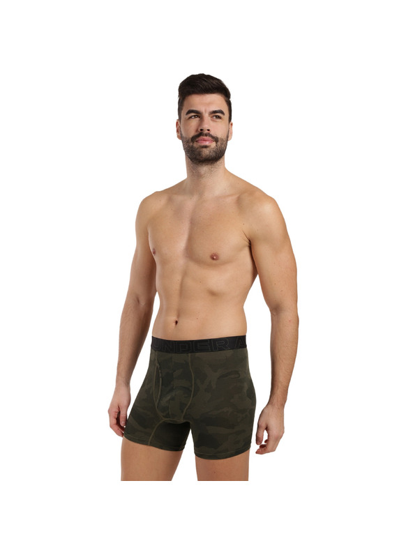 Under Armour Hármas szett - Under Armour férfi boxeralsó többszínű