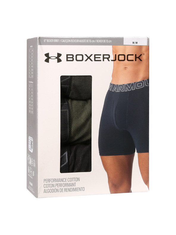 Under Armour Hármas szett - Under Armour férfi boxeralsó többszínű