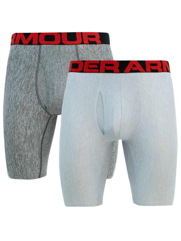 Under Armour Kettes szett - Under Armour férfi boxeralsó szürke
