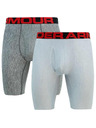 Under Armour Kettes szett - Under Armour férfi boxeralsó szürke