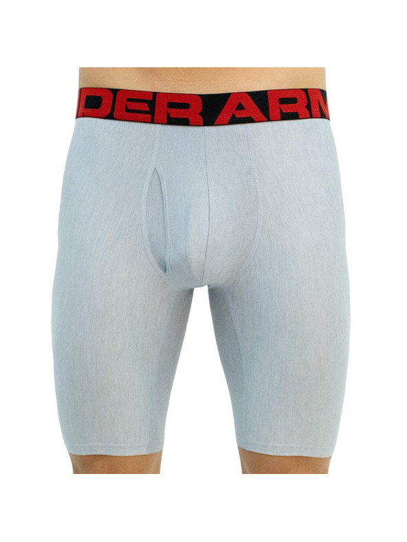 Under Armour Kettes szett - Under Armour férfi boxeralsó szürke