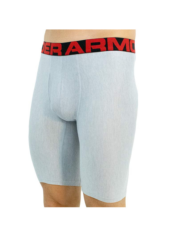 Under Armour Kettes szett - Under Armour férfi boxeralsó szürke