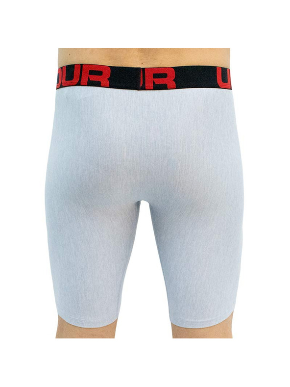 Under Armour Kettes szett - Under Armour férfi boxeralsó szürke