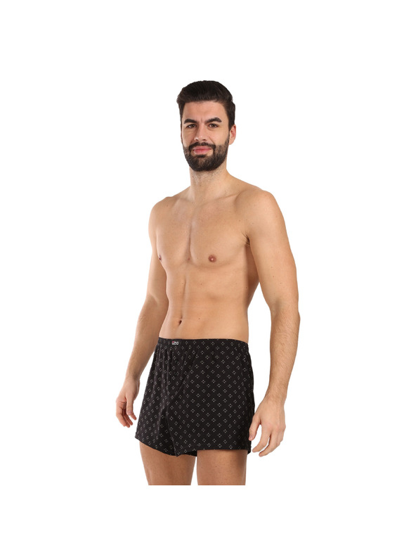 gino Gino férfi boxeralsó fekete