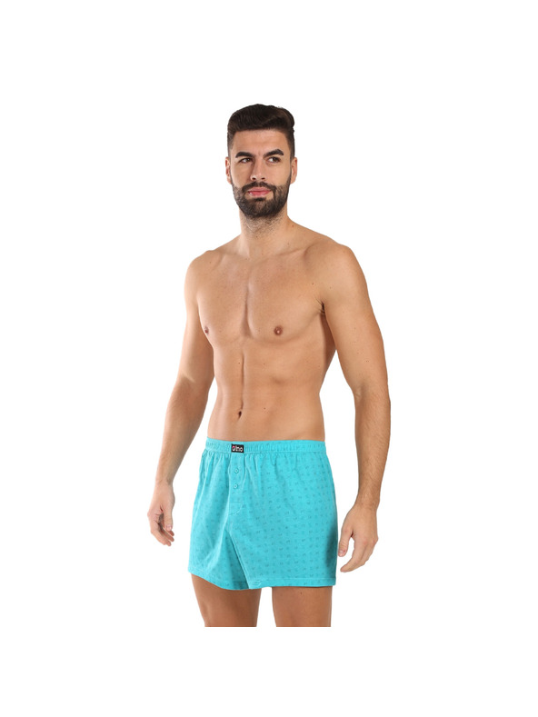 gino Gino férfi boxeralsó kék