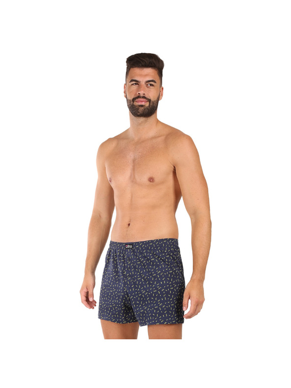 gino Gino férfi boxeralsó kék