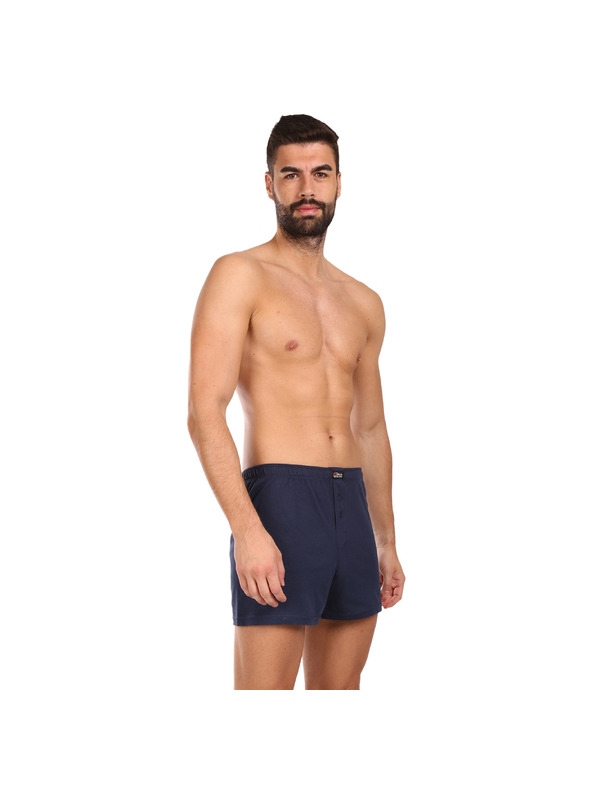 gino Gino férfi boxeralsó sötétkék