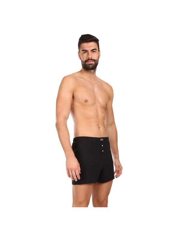 gino Gino férfi boxeralsó fekete