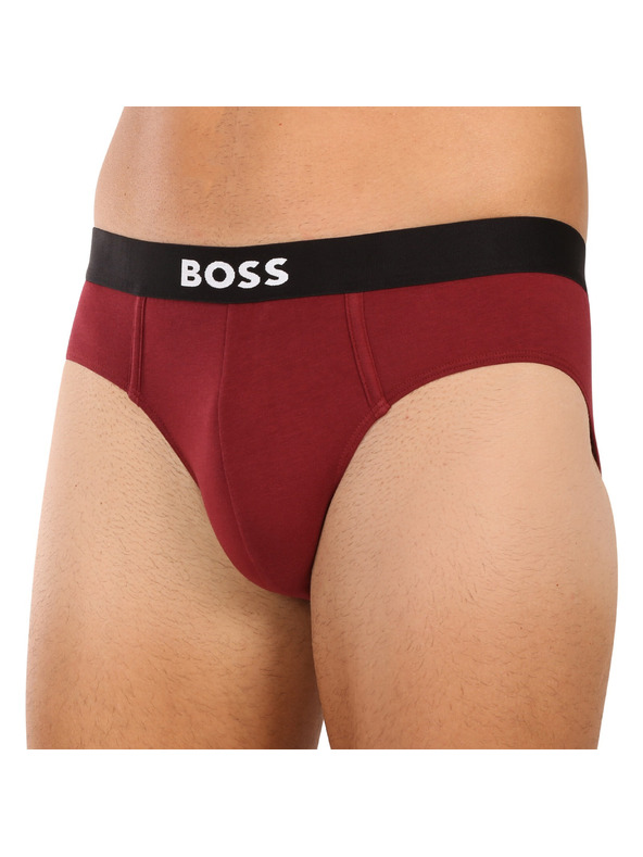 BOSS Hármas szett - BOSS férfi alsónadrág többszínű