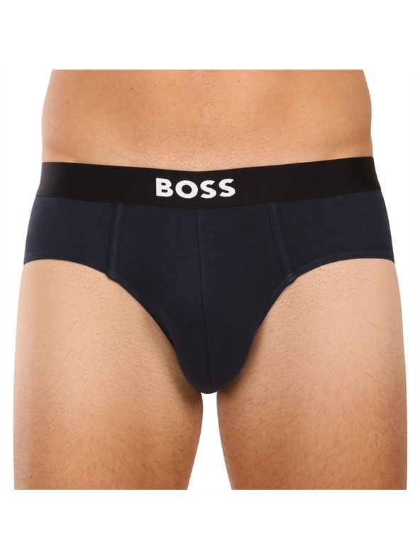 BOSS Hármas szett - BOSS férfi alsónadrág többszínű