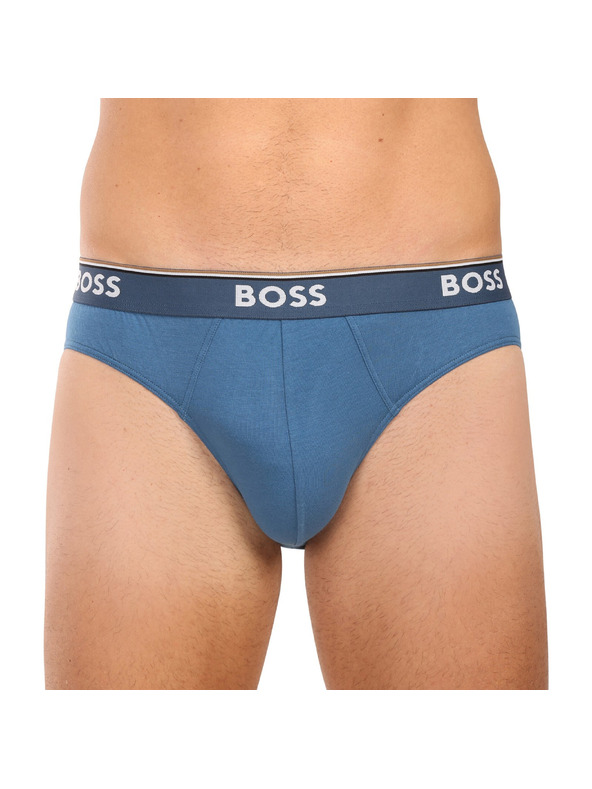 BOSS Hármas szett - BOSS férfi alsónadrág többszínű