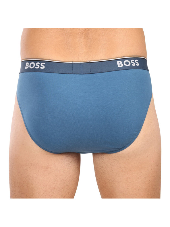 BOSS Hármas szett - BOSS férfi alsónadrág többszínű