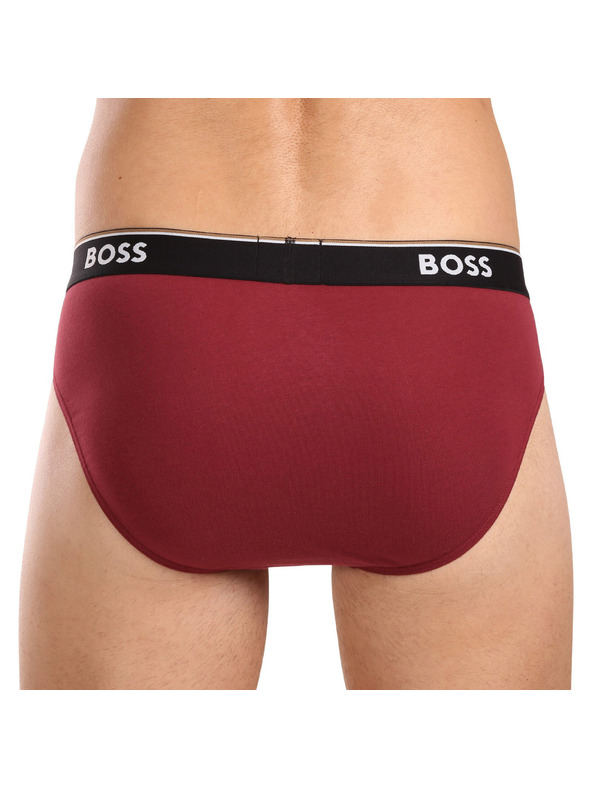 BOSS Hármas szett - BOSS férfi alsónadrág többszínű