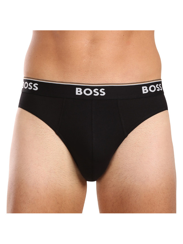 BOSS Hármas szett - BOSS férfi alsónadrág többszínű