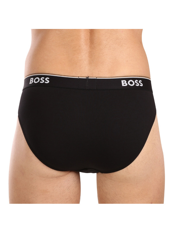 BOSS Hármas szett - BOSS férfi alsónadrág többszínű
