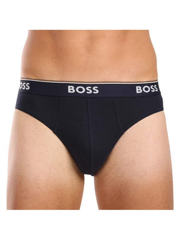 BOSS Hármas szett - BOSS férfi alsónadrág többszínű