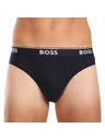 BOSS Hármas szett - BOSS férfi alsónadrág többszínű