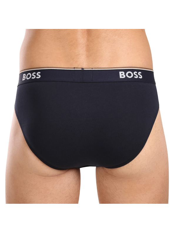 BOSS Hármas szett - BOSS férfi alsónadrág többszínű