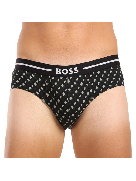 BOSS Hármas szett - BOSS férfi alsónadrág többszínű