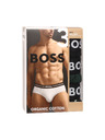 BOSS Hármas szett - BOSS férfi alsónadrág többszínű