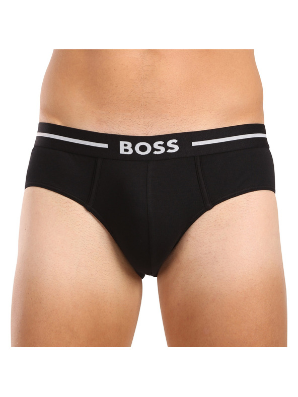 BOSS Hármas szett - BOSS férfi alsónadrág többszínű
