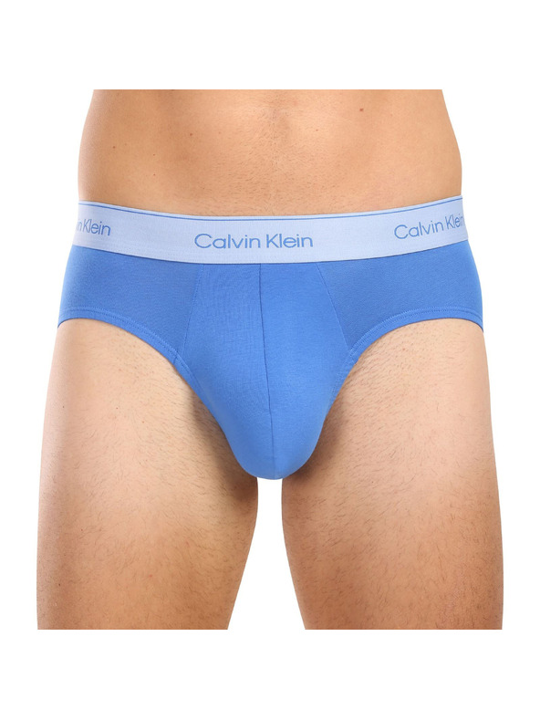 Calvin Klein Ötös csomag - férfi alsónadrág Calvin Klein többszínű
