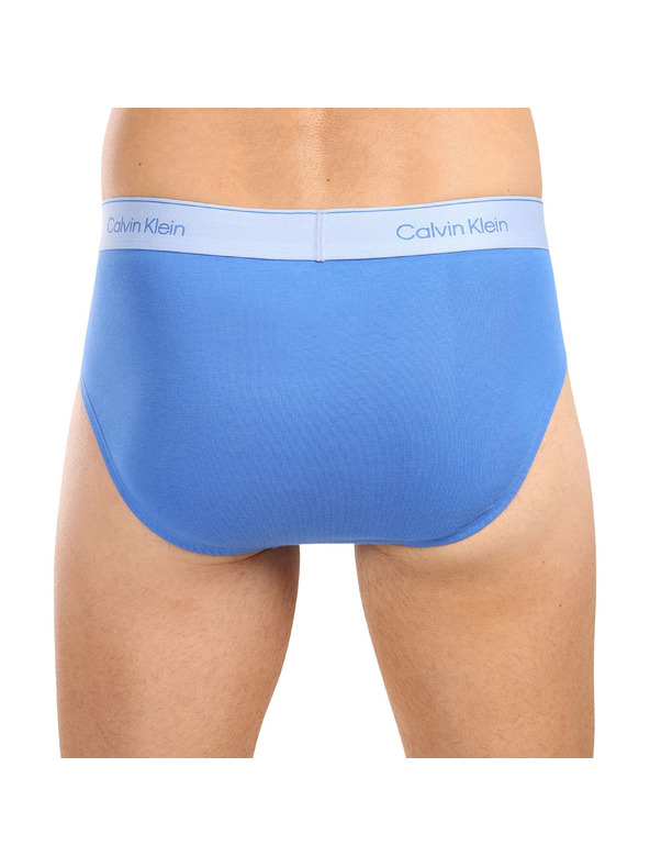 Calvin Klein Ötös csomag - férfi alsónadrág Calvin Klein többszínű