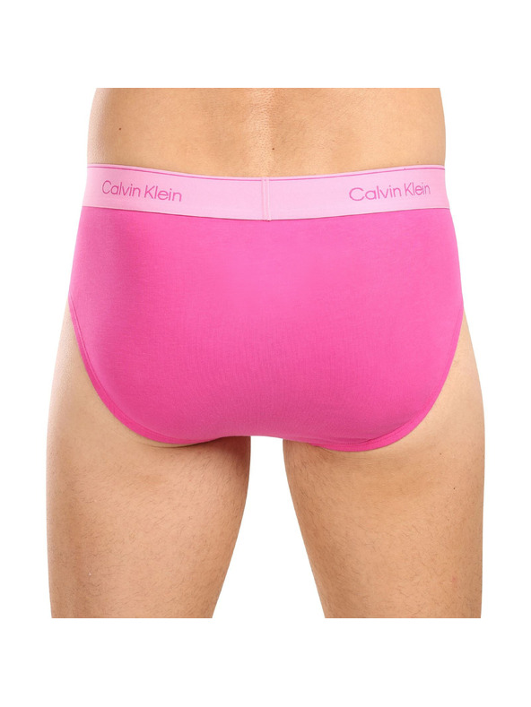 Calvin Klein Ötös csomag - férfi alsónadrág Calvin Klein többszínű