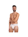 Calvin Klein Hármas csomag - férfi alsónadrág Calvin Klein fehér