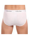 Calvin Klein Hármas csomag - férfi alsónadrág Calvin Klein fehér