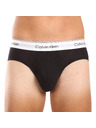 Calvin Klein Hármas csomag - férfi alsónadrág Calvin Klein fekete