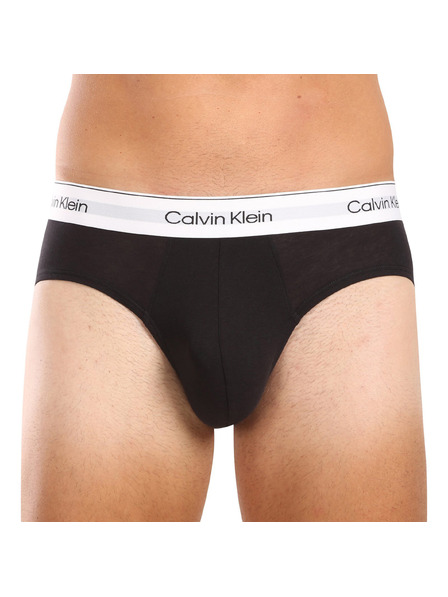 Calvin Klein Hármas csomag - férfi alsónadrág Calvin Klein fekete