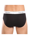 Calvin Klein Hármas csomag - férfi alsónadrág Calvin Klein fekete