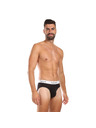 Calvin Klein Hármas csomag - férfi alsónadrág Calvin Klein fekete