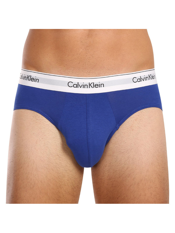 Calvin Klein Hármas csomag - férfi alsónadrág Calvin Klein többszínű